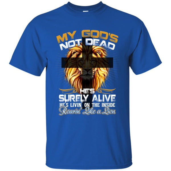 Christian Jesus T shirts My God's Not Dead Hoodies Sweatshirts