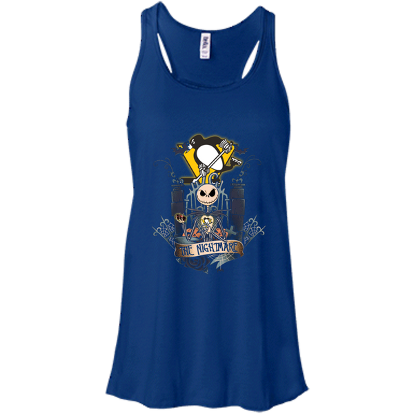 Halloween Pittsburgh Penguins T shirts The Nightmare Hoodies Sweatshirts