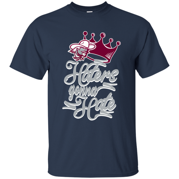 Eastern Kentucky Colonels T shirts Haters Gonna Hate Hoodies Sweatshirts