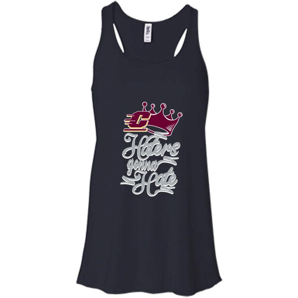 Central Michigan Chippewas T shirts Haters Gonna Hate Hoodies Sweatshirts