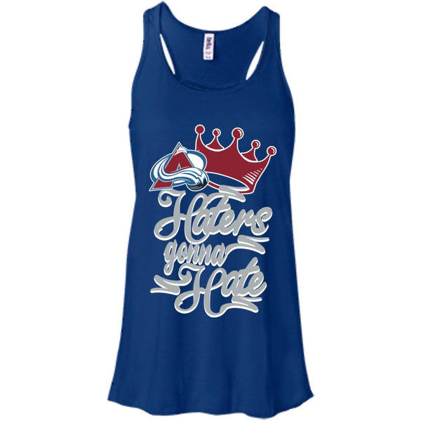 Colorado Avalanche T shirts Haters Gonna Hate Hoodies Sweatshirts