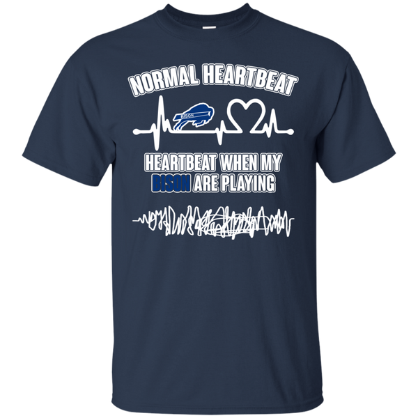 Howard Bison T shirts Heartbeat When My Bison Playing Hoodies Sweatshirts