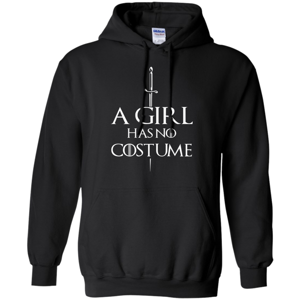 Game Of Thrones T shirts A Girl Has No Costume Hoodies Sweatshirts