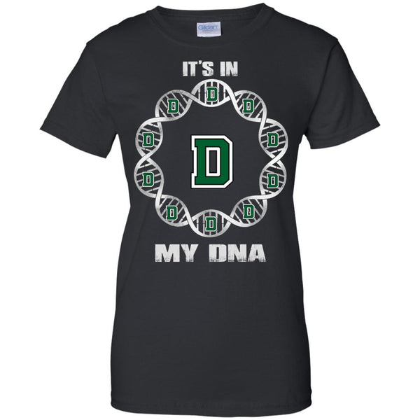 Dartmouth Big Green T shirts It's In My DNA Hoodies Sweatshirts