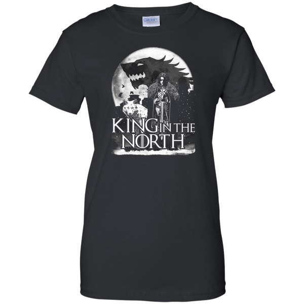 Game Of Thrones T shirts King In The North Hoodies Sweatshirts