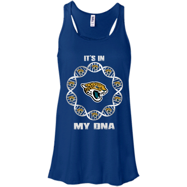 Jacksonville Jaguars T shirts It's In My DNA Hoodies Sweatshirts
