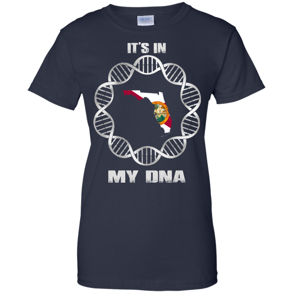 Florida State T shirts It's In My DNA Hoodies Sweatshirts