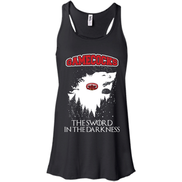 Jacksonville State Gamecocks Game Of Thrones T shirts The Sword In The Darkness Hoodies Sweatshirts