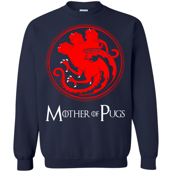 Game Of Thrones Pug T shirts Mother Of Pugs Hoodies Sweatshirts