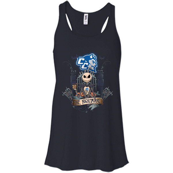 Halloween Central Connecticut State Blue Devils T shirts The Nightmare Hoodies Sweatshirts