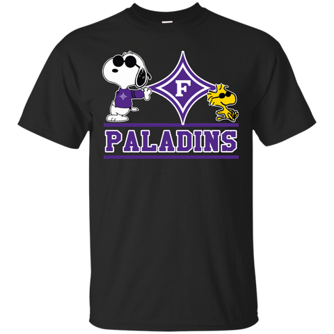 Furman Paladins T shirts Snoopy Hoodies Sweatshirts