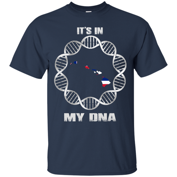 Hawaii State T shirts It's In My DNA Hoodies Sweatshirts