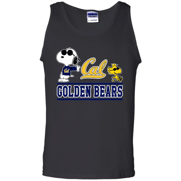 California Golden Bears T shirts Snoopy Hoodies Sweatshirts