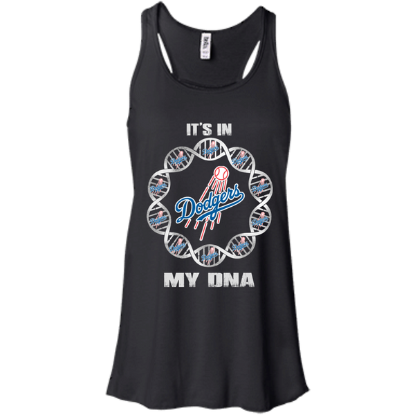 Los Angeles Dodgers T shirts It's In My DNA Hoodies Sweatshirts