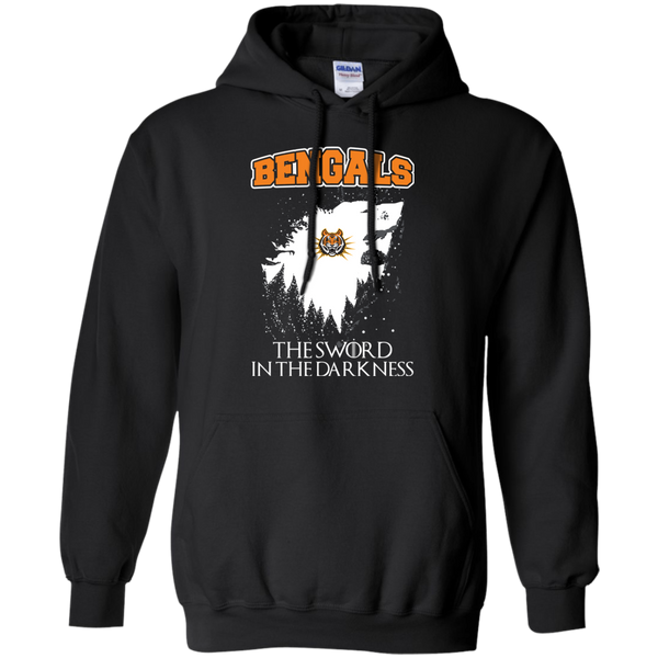 Idaho State Bengals Game Of Thrones T shirts The Sword In The Darkness Hoodies Sweatshirts