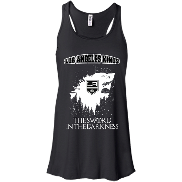 Los Angeles Kings Game Of Thrones T shirts The Sword In The Darkness Hoodies Sweatshirts