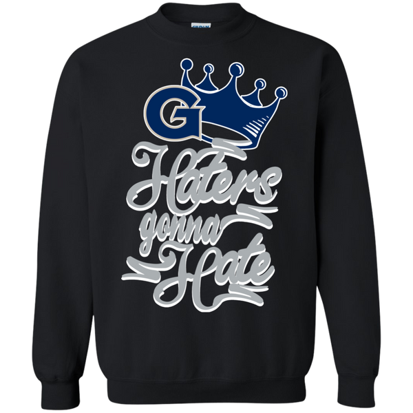 Georgetown Hoyas T shirts Haters Gonna Hate Hoodies Sweatshirts