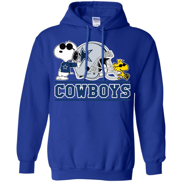 Dallas Cowboys T shirts Snoopy Hoodies Sweatshirts
