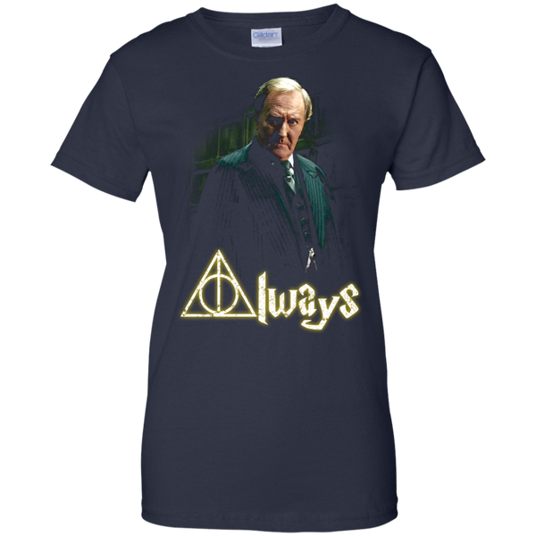 Harry Potter Robert Hardy T shirts Always Hoodies Sweatshirts