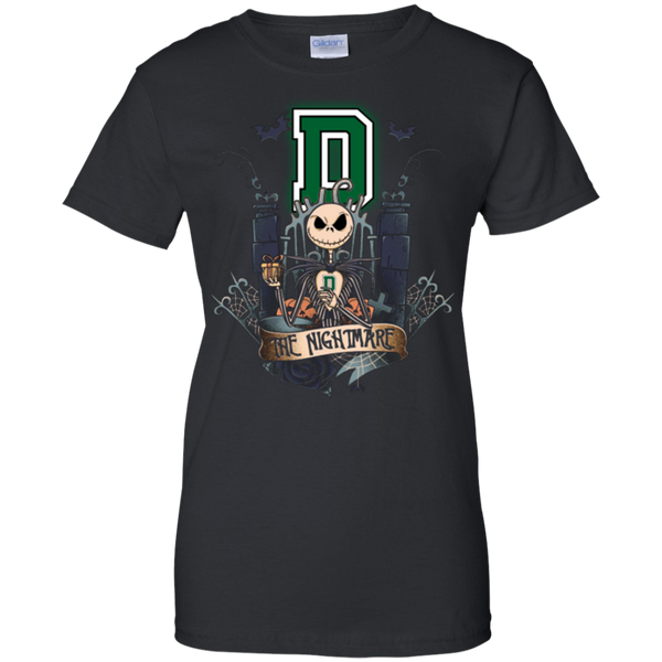 Halloween Dartmouth Big Green T shirts The Nightmare Hoodies Sweatshirts