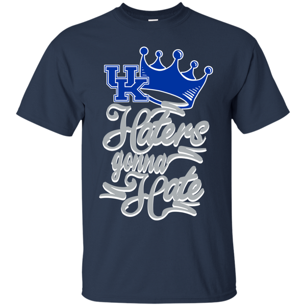 Kentucky Wildcats T shirts Haters Gonna Hate Hoodies Sweatshirts