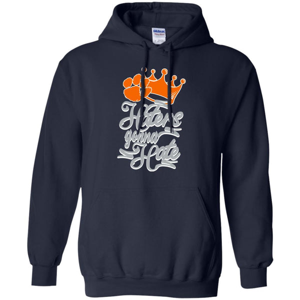 Clemson Tigers T shirts Haters Gonna Hate Hoodies Sweatshirts