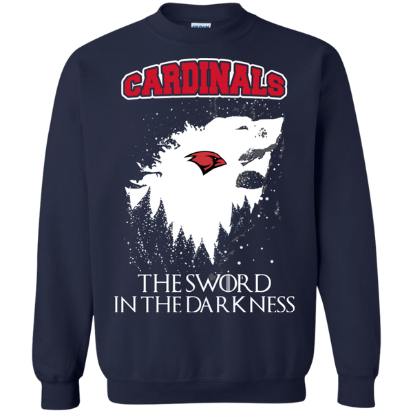 Incarnate Word Cardinals Game Of Thrones T shirts The Sword In The Darkness Hoodies Sweatshirts