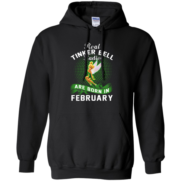 February Tinker Bell T shirts Real Tinker Bell Ladies Are Born In February Hoodies Sweatshirts