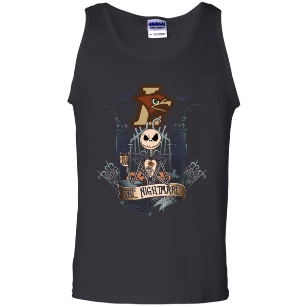 Halloween Lehigh Mountain Hawks T shirts The Nightmare Hoodies Sweatshirts