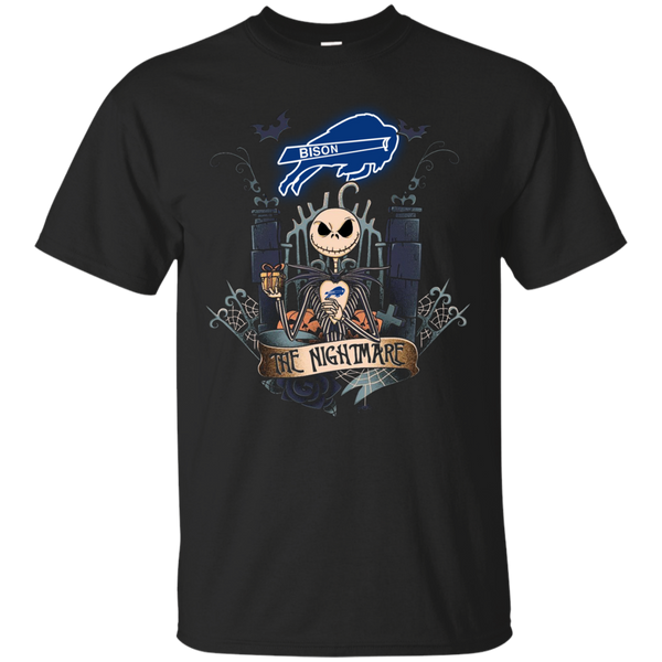 Halloween Howard Bison T shirts The Nightmare Hoodies Sweatshirts