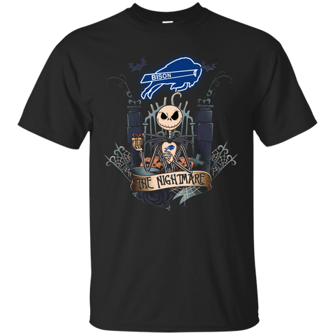 Halloween Howard Bison T shirts The Nightmare Hoodies Sweatshirts