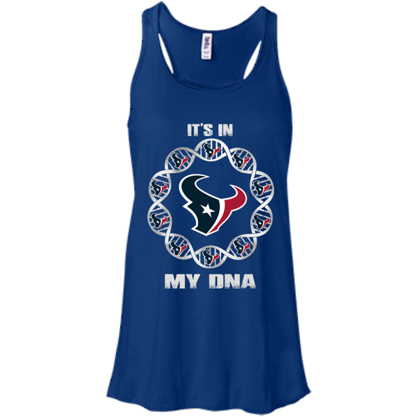 Houston Texans T shirts It's In My DNA Hoodies Sweatshirts