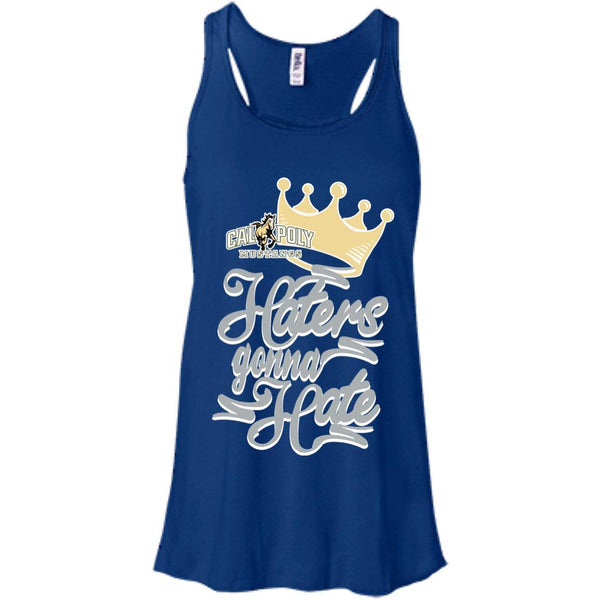 Calpoly Mustangs T shirts Haters Gonna Hate Hoodies Sweatshirts