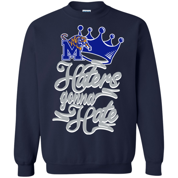 Memphis Tigers T shirts Haters Gonna Hate Hoodies Sweatshirts