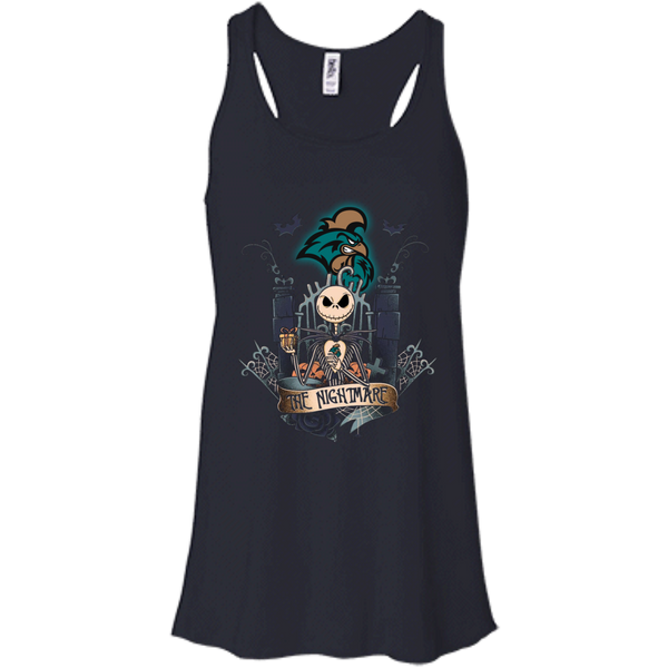 Halloween Coastal Carolina Chanticleers T shirts The Nightmare Hoodies Sweatshirts