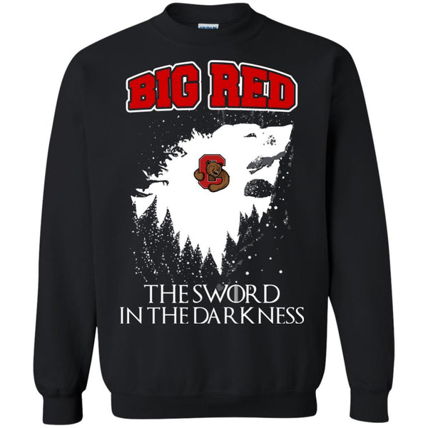 Cornell Big Red Game Of Thrones T shirts The Sword In The Darkness Hoodies Sweatshirts