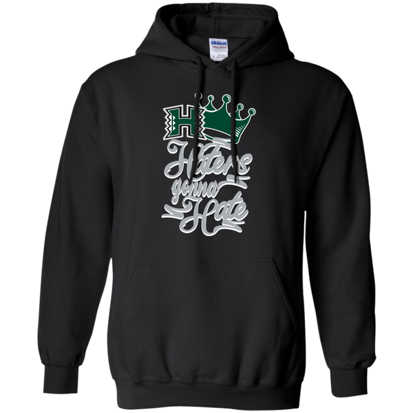 Hawaii Rainbow Warriors T shirts Haters Gonna Hate Hoodies Sweatshirts