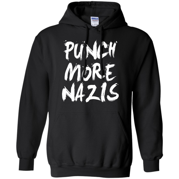 Lives Matter T shirts Punch More Nazis Hoodies Sweatshirts