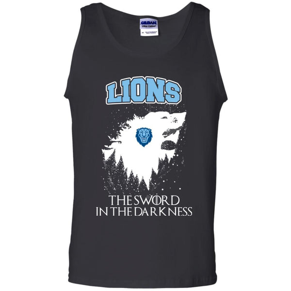 Columbia Lions Game Of Thrones T shirts The Sword In The Darkness Hoodies Sweatshirts