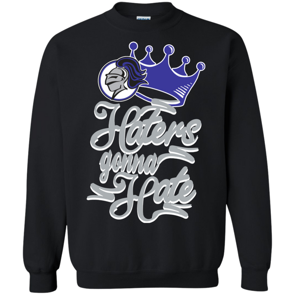 Holy Cross Crusaders T shirts Haters Gonna Hate Hoodies Sweatshirts