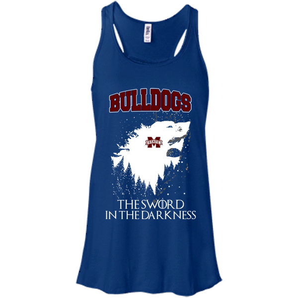 Mississippi State Bulldogs Game Of Thrones T shirts The Sword In The Darkness Hoodies Sweatshirts