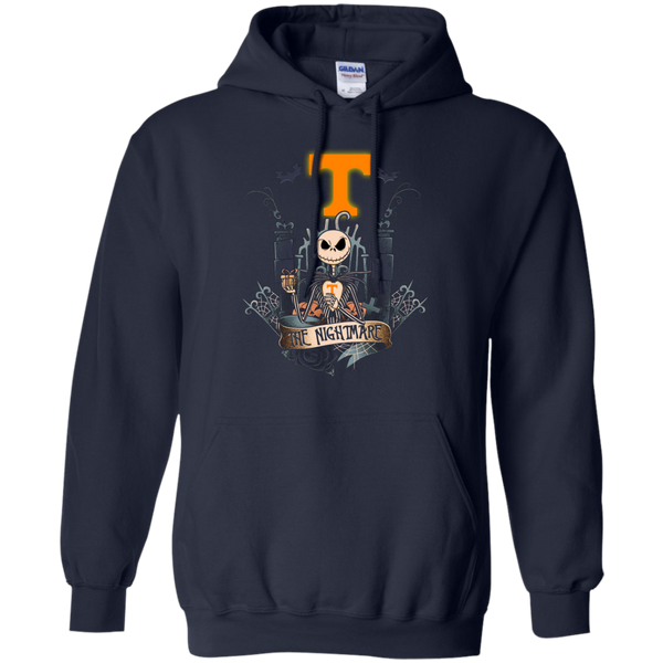 Halloween Tennessee Volunteers T shirts The Nightmare Hoodies Sweatshirts