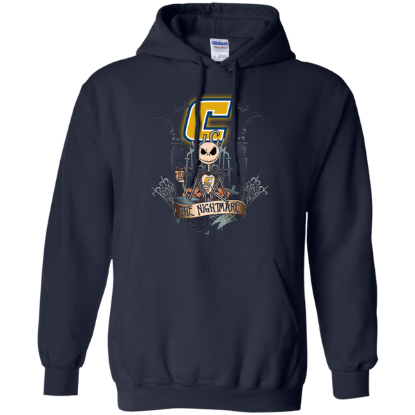 Halloween Chattanooga Mocs T shirts The Nightmare Hoodies Sweatshirts