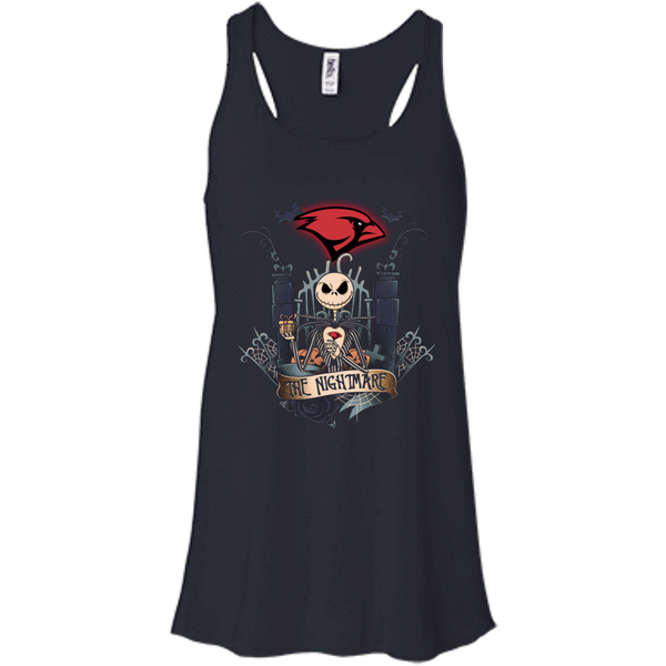 Halloween Incarnate Word Cardinals T shirts The Nightmare Hoodies Sweatshirts