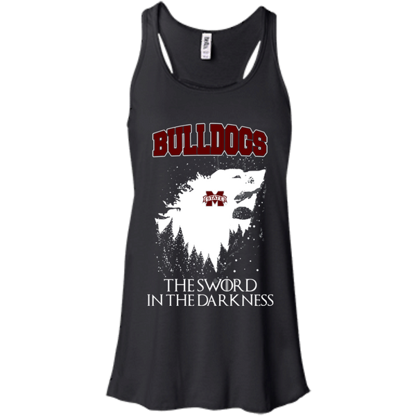 Mississippi State Bulldogs Game Of Thrones T shirts The Sword In The Darkness Hoodies Sweatshirts