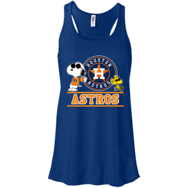 Houston Astros T shirts Snoopy Hoodies Sweatshirts