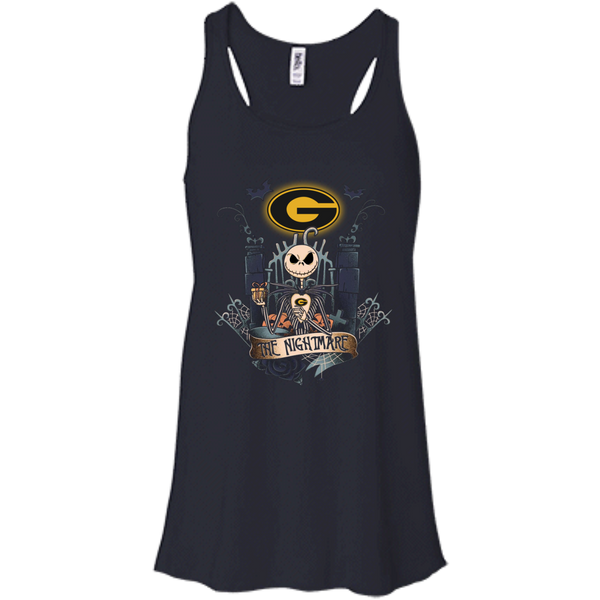 Halloween Grambling State Tigers T shirts The Nightmare Hoodies Sweatshirts