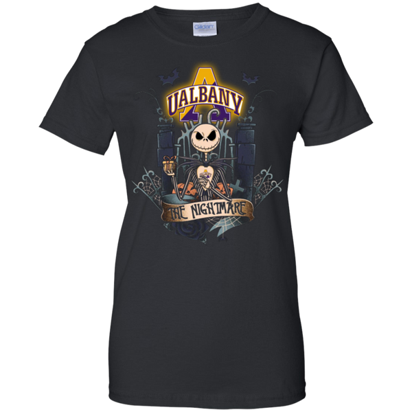 Halloween Albany Great Danes T shirts The Nightmare Hoodies Sweatshirts