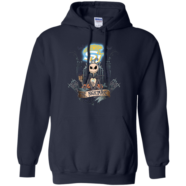 Halloween Southern University Jaguars T shirts The Nightmare Hoodies Sweatshirts