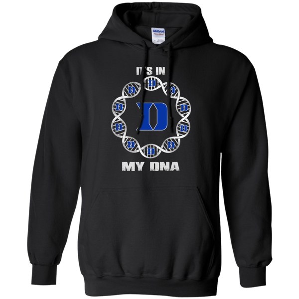 Duke Blue Devils T shirts It's In My DNA Hoodies Sweatshirts